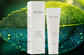 Tea Tree Limpiador Facial Dr. Tuna