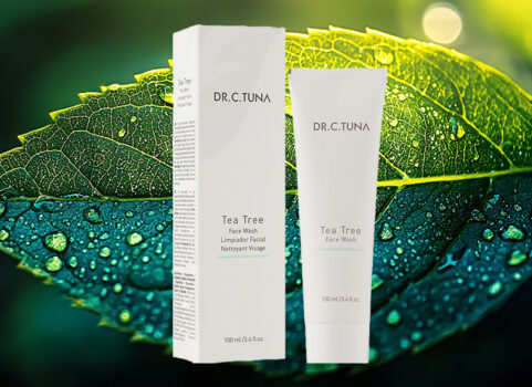 Tea Tree Limpiador Facial Dr. Tuna