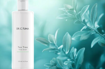 Tea Tree Tónico Facial Dr. Tuna