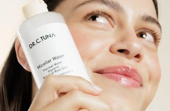 Dr. C. Tuna Micellar Cleansing Water