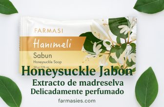 Honeysuckle Soap Farmasi