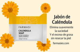 Jabón Caléndula Farmasi