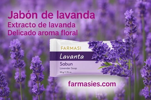Lavander Soap Farmasi