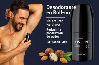 Masculine Desodorante en Roll-on Farmasi
