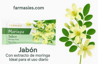 Moringa Soap Farmasi
