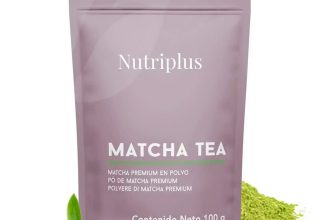 Nutriplus Matcha Tea Farmasi