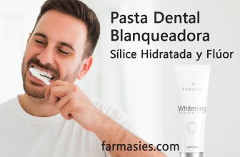 Pasta Dental Blanqueadora Farmasi