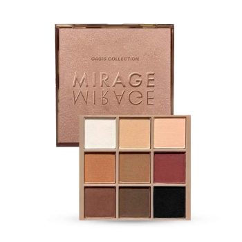 Mirage Paleta de Sombras Farmasi