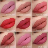 Labial Líquido Mate