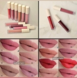 Labial Líquido Mate