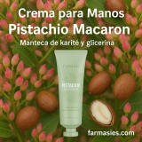 PISTACHIO MACARON HAND CREAM 30ml