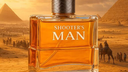 Shooters Man EDP